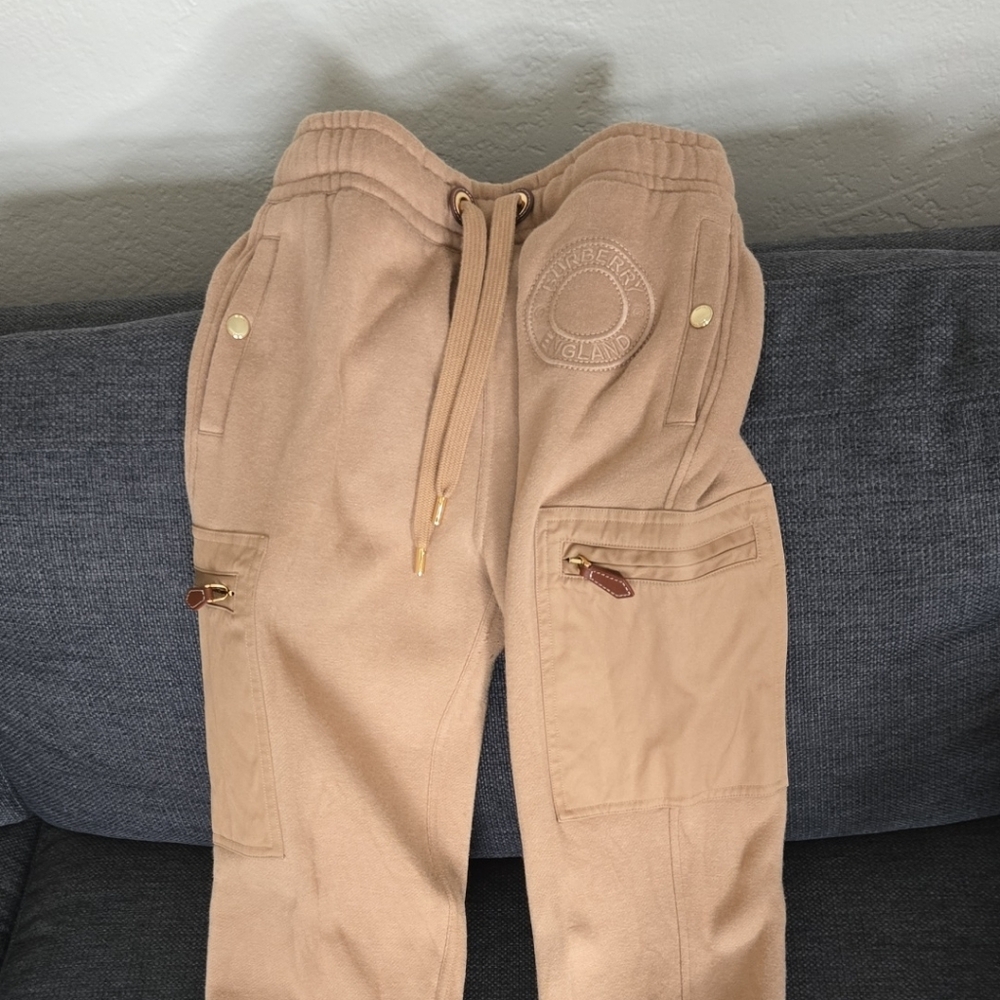 Burberry Womens Travel Athelesure